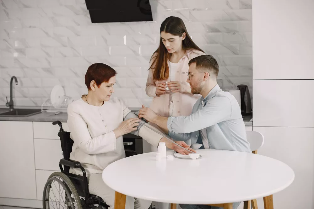 The Unsung Heroes of Healthcare: A Deep Dive into the World of Home Health Aides