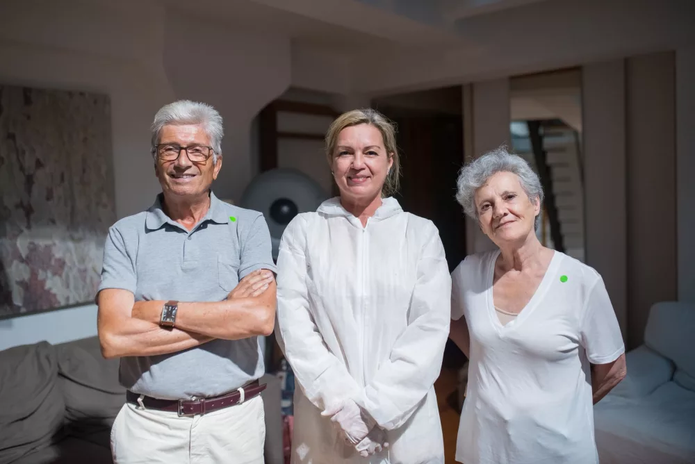 The Unsung Heroes of Home Care: A Deep Dive into the World of Home Health Aides