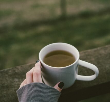 Photo Herbal tea