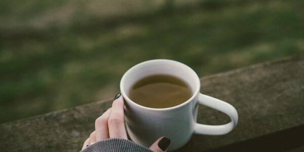 Photo Herbal tea